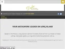 Sites similar to dukeofiron.net