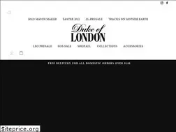 Sites similar to dukeoflondon.co