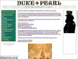 Sites similar to dukeofpearl.com