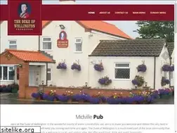Sites similar to dukeofwellingtonmidville.co.uk