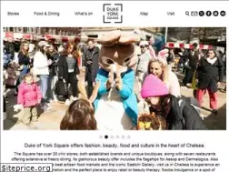 Sites similar to dukeofyorksquare.com