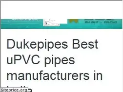 Sites similar to dukepipes.com