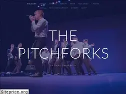 Sites similar to dukepitchforks.com