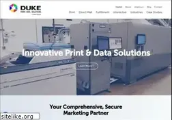 Sites similar to dukeprint.com