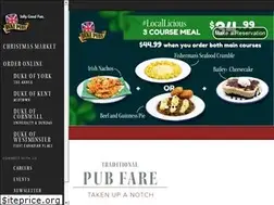 Sites similar to dukepubs.ca