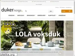 Sites similar to dukernorge.no