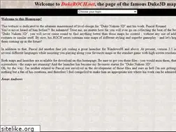 Sites similar to dukeroch.net