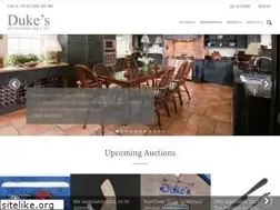Sites similar to dukes-auctions.com