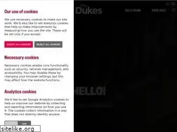 Sites similar to dukes-lancaster.org