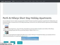 Sites similar to dukesapartments.com