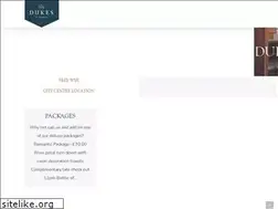 Sites similar to dukesatqueens.com