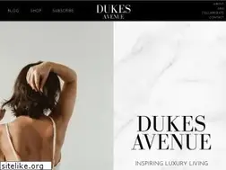 Sites similar to dukesavenue.com