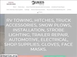 Sites similar to dukesaw.com
