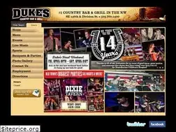 Sites similar to dukesbar.com