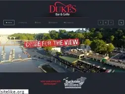 Sites similar to dukesbarandgrille.com