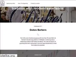 Sites similar to dukesbarbers.co.nz