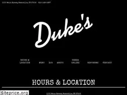 Sites similar to dukesbarnashville.com
