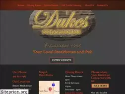 Sites similar to dukescastlerock.com