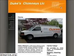 Sites similar to dukeschimneys.com