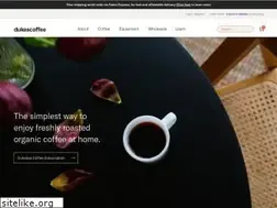Sites similar to dukescoffee.com.au