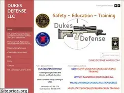 Sites similar to dukesdefenseworld.com