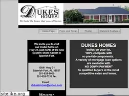 Sites similar to dukeshomes.com