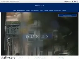 Sites similar to dukeshotel.com