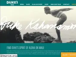 Sites similar to dukesmaui.com