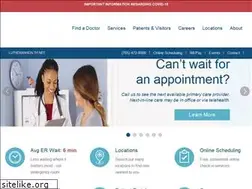 Sites similar to dukesmemorialhosp.com