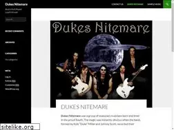 Sites similar to dukesnitemare.com