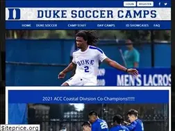 Sites similar to dukesoccercamp.com