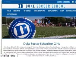 Sites similar to dukesoccerschool.com