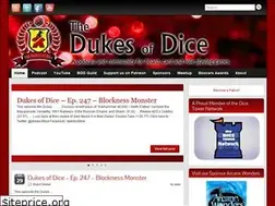 Sites similar to dukesofdice.com