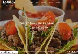 Sites similar to dukesofhighland.com