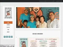 Sites similar to dukespadthai.com
