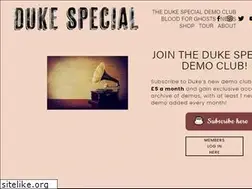 Sites similar to dukespecial.com