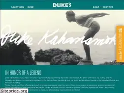 Sites similar to dukesrestaurants.com