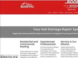 Sites similar to dukesroofing.com