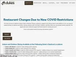 Sites similar to dukesseafood.com