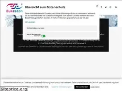 Sites similar to dukeston.de