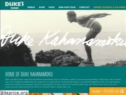 Sites similar to dukeswaikiki.com