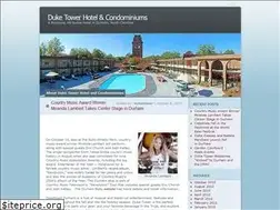 Sites similar to duketower.wordpress.com