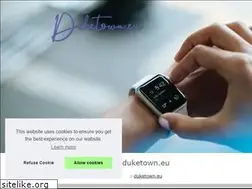Sites similar to duketown.eu