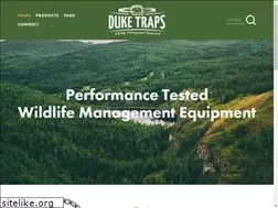 Sites similar to duketraps.com
