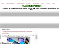 Sites similar to duketunde.blogspot.com.au