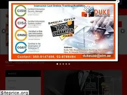 Sites similar to dukeuae.com