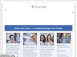 Sites similar to dukeveinclinic.org