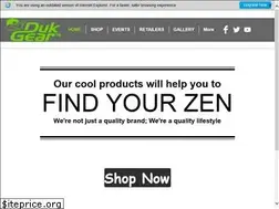 Sites similar to dukgear.com