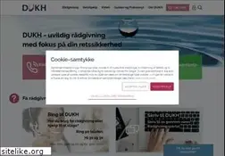 Sites similar to dukh.dk
