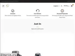 Sites similar to dukhanstore.com